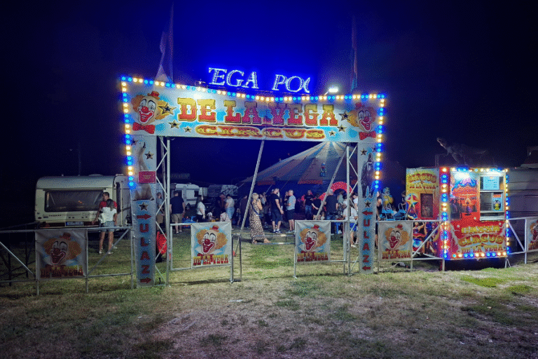 Premijera Cirkusa Delavega na Altini – Zemun 2025