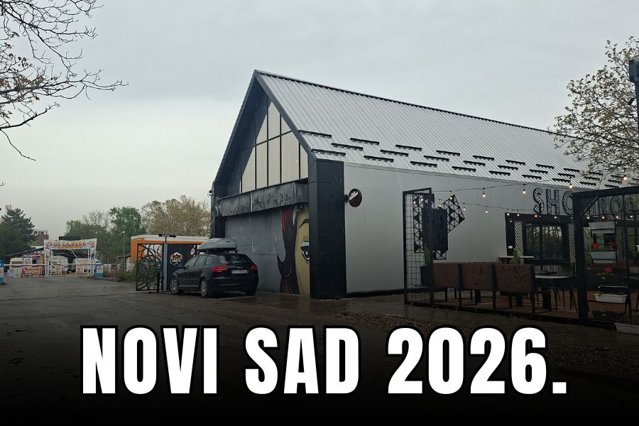 Ljudi, spremite se za pravi spektakl: Cirkus Delavega i Lunapark “Kotarac No1” na istoj lokaciji!