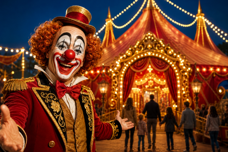 Cirkus Delavega na Medakoviću do 12. jula