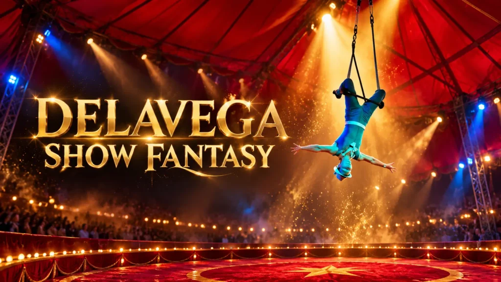 Do 18. oktobra u Beogradu gostuje Show Fantasy cirkusa Delavega
